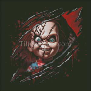 Killers Series - Chucky (Limited Edition)