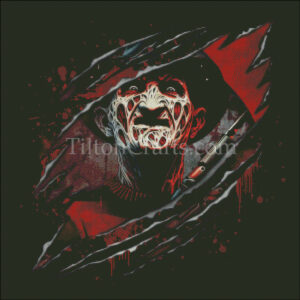 Killers Series - Freddy (Limited Edition)