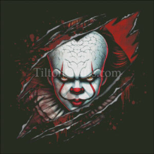 Killers Series - Pennywise  (Limited Edition)