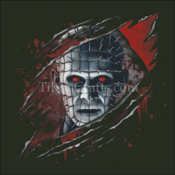 Killers Series - Pinhead (Limited Edition)