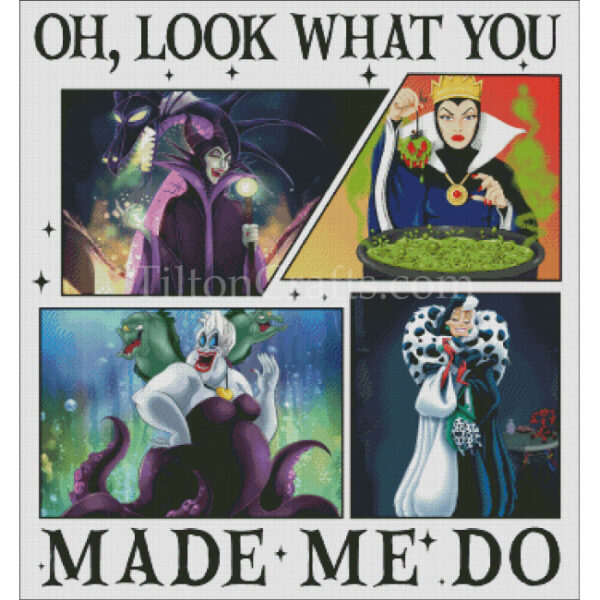 Oh, Look What You Made Me Do (Limited Edition)