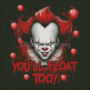 You'll Float Too! (Limited Edition)