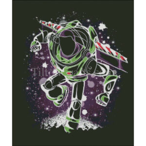 Silhouettes - Buzz Lightyear (Limited Edition)