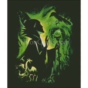 Silhouettes - Maleficent II (Limited Edition)