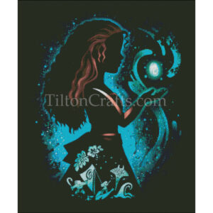 Silhouettes - Moana (Limited Edition)