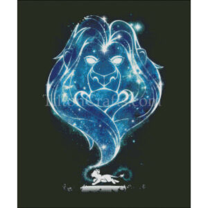Silhouettes - Mufasa and Simba II (Limited Edition)