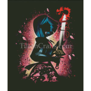 Silhouettes - Mulan (Limited Edition)