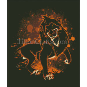 Silhouettes - Scar (Limited Edition)