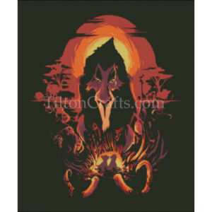 Silhouettes - Scar II (Limited Edition)