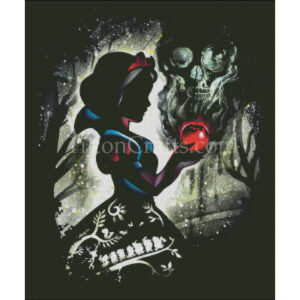 Silhouettes - Snow White (Limited Edition)
