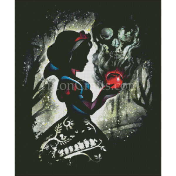Silhouettes - Snow White (Limited Edition)