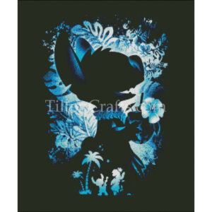 Silhouettes - Stitch (Limited Edition)