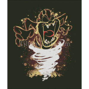Silhouettes - Taz (Limited Edition)