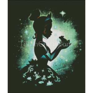 Silhouettes - Tiana (Limited Edition)