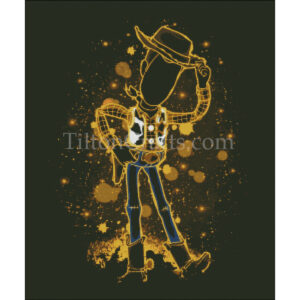 Silhouettes - Woody (Limited Edition)