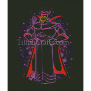 Silhouettes - Zurg (Limited Edition)
