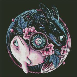 Toothless and Luna (Limited Edition)
