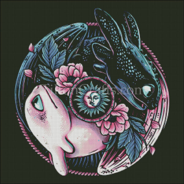 Toothless and Luna (Limited Edition)