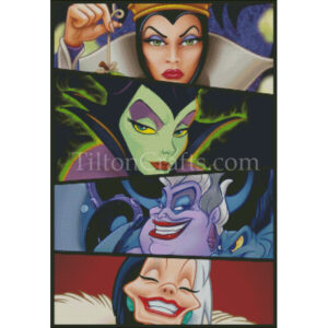 Villains (Limited Edition)