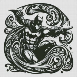 Batman B/W (Limited Edition)