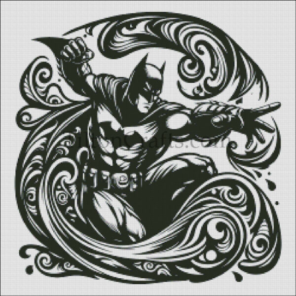 Batman B/W (Limited Edition)