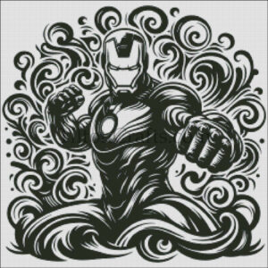 Ironman B/W (Limited Edition)