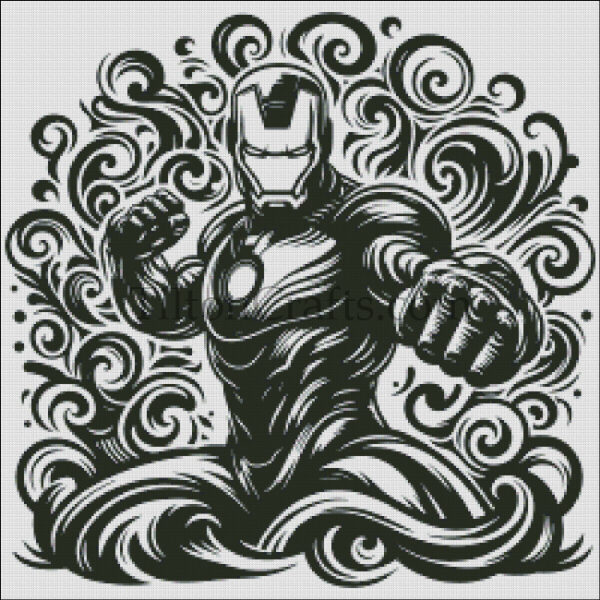 Ironman B/W (Limited Edition)