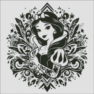 Snow White B/W (Limited Edition)
