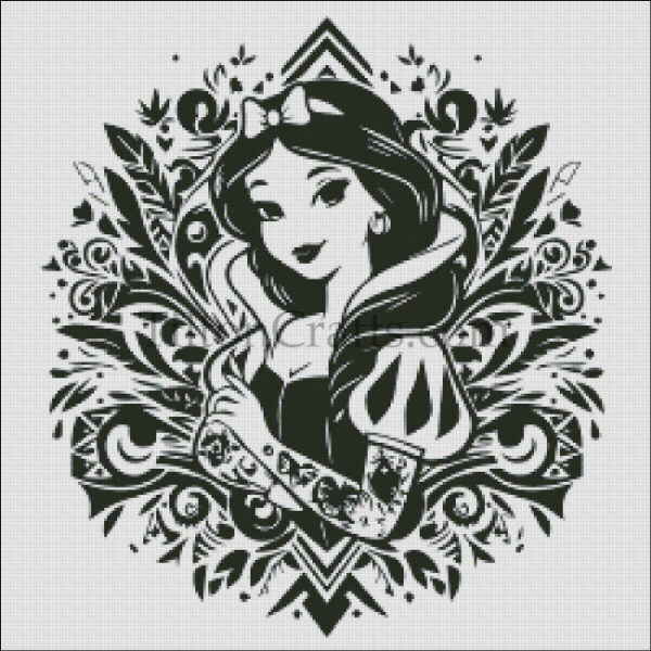 Snow White B/W (Limited Edition)