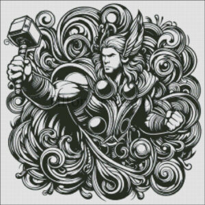 Thor B/W (Limited Edition)