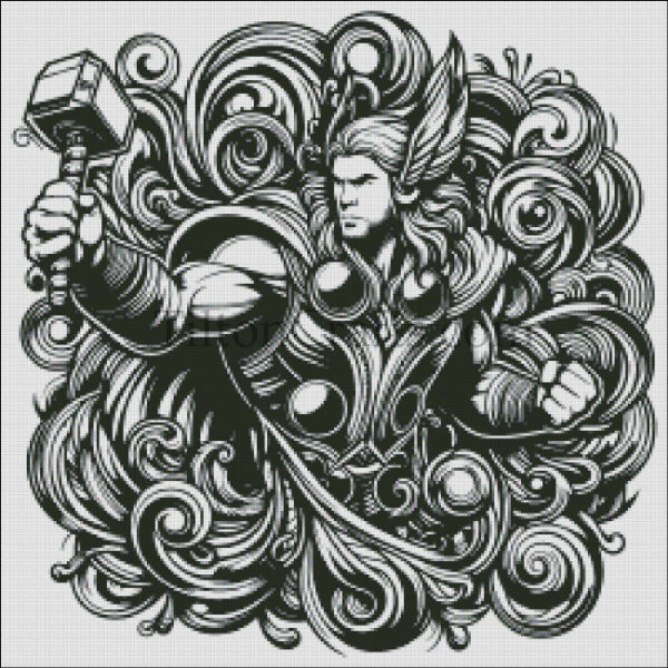 Thor B/W (Limited Edition)
