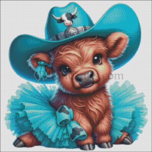 Baby Highland Series: Betty