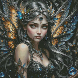 Gemstone Fairy - Topaz