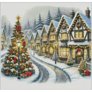 Christmas Village II