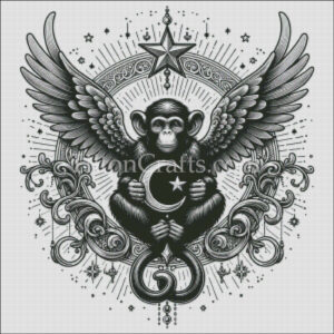 Oz Collection: Flying Monkey