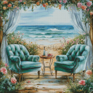 Beachfront Paradise I