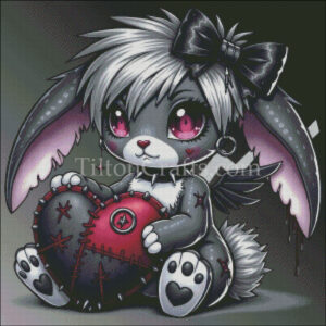 Goth Bunny
