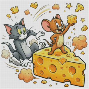 Tom and Jerry