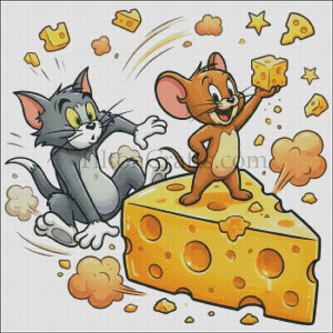 Tom and Jerry