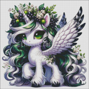 Unicorn Series - Green