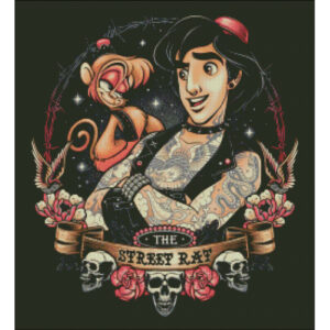 Heroes Unite - The Street Rat