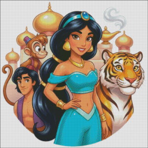 Jasmine and Friends (Limited Edition)