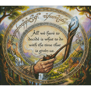 All We Have To Decide