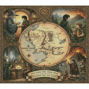 For Even The Very Wise