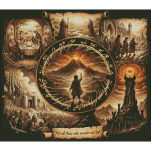 Not All Those Who Wander Are Lost