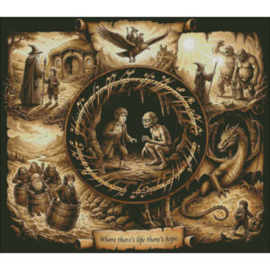 Where's There's Life There's Hope