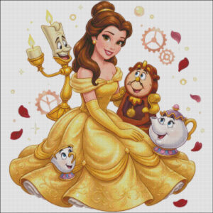 Princess Belle (Limited Edition)