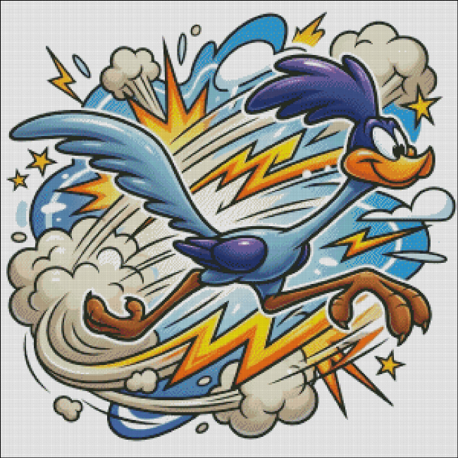 Road Runner (Limited Edition)