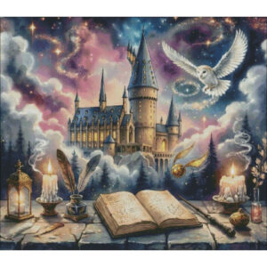 Wizard School I