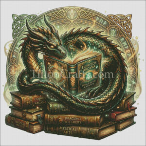Green Dragon Witchery